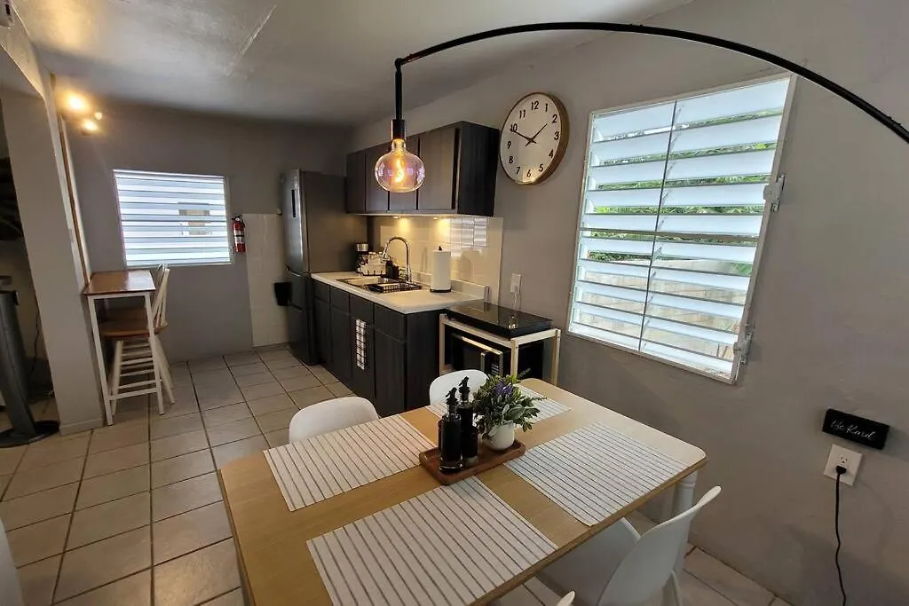 Naguabo Renovated Property - Cozy Apartment 0*,  Puerto Rico