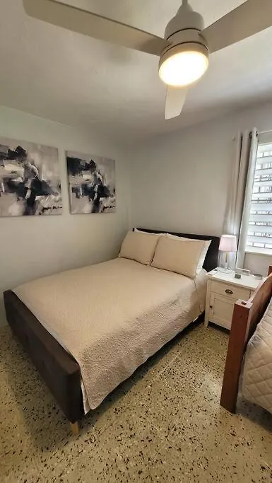 Naguabo Renovated Property - Cozy Apartment Puerto Rico