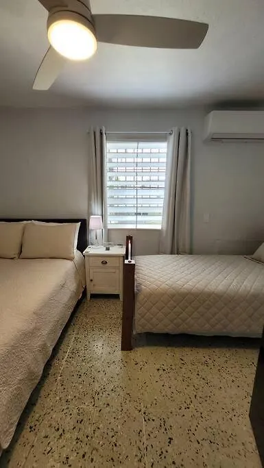 Naguabo Renovated Property - Cozy Apartment