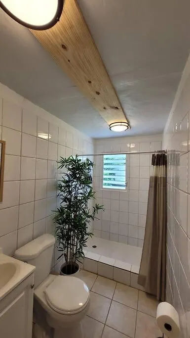 Naguabo Renovated Property - Cozy Apartment Puerto Rico