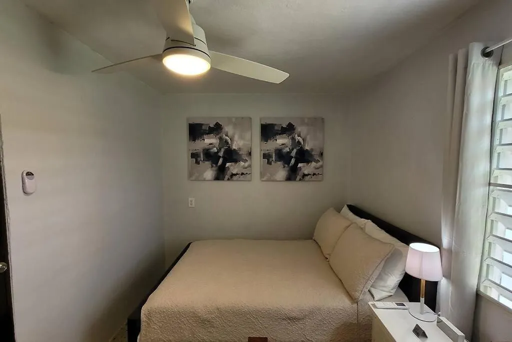 Naguabo Renovated Property - Cozy Apartment Puerto Rico